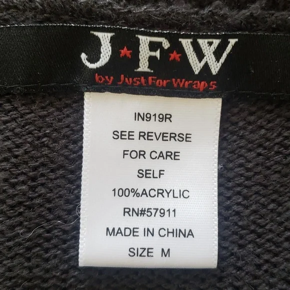 Vintage Y2K Knit Dress with Pockets - Picture 14 of 14